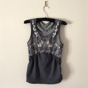 ATHLETA seamless stride tank